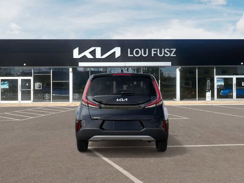 New 2025 Kia Soul LX image 5