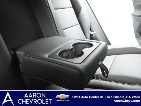 New 2026 Chevrolet Equinox EV RS image 27