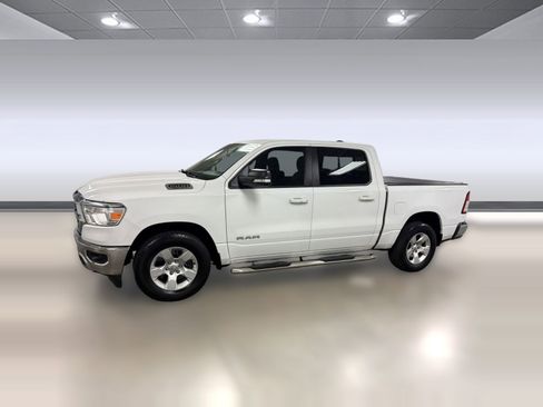 Used 2022 RAM 1500 Big Horn RWD image 20