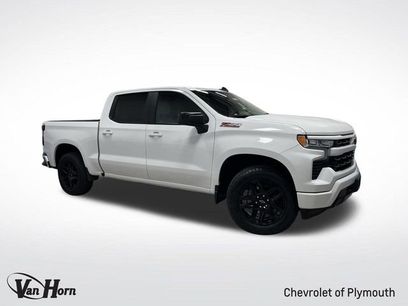 Used 2025 Chevrolet Silverado 1500 RST
