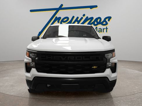 Used 2023 Chevrolet Silverado 1500 W/T AWD/4WD image 4