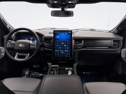 Used 2023 Ford F150 Lightning Lariat w/ Max Trailer Tow Package image 14