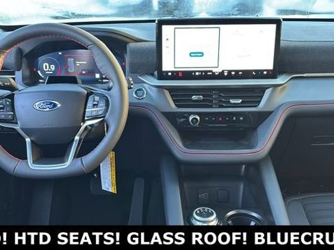 New 2026 Ford Explorer ST-Line image 7