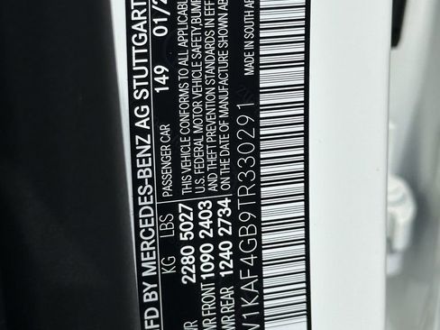 New 2026 Mercedes-Benz C 300 Sedan image 36