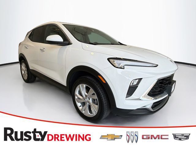 Certified 2024 Buick Encore GX Preferred w/ Comfort Package AWD/4WD image 1