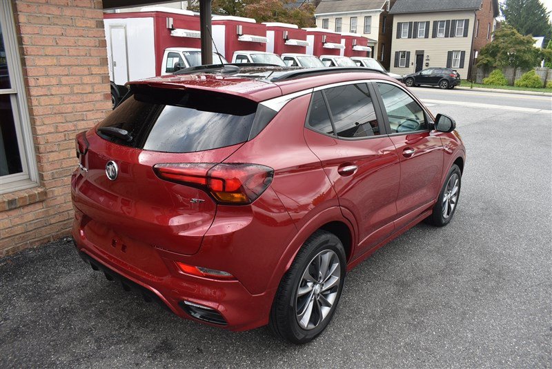 Used 2021 Buick Encore GX Select w/ Experience Buick Package AWD/4WD image 4