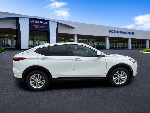 New 2026 Buick Envista Preferred w/ Advanced Safety Package FWD image 8