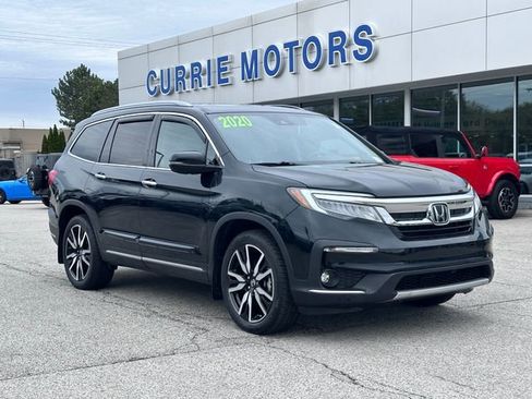 Used 2020 Honda Pilot Elite image 1
