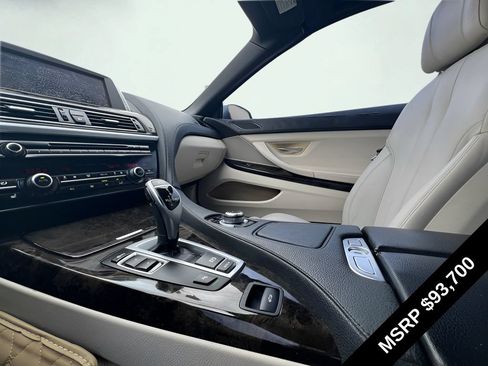 Used 2013 BMW 650i Convertible RWD image 46