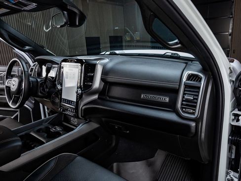 Used 2024 RAM 3500 Laramie w/ Night Edition AWD/4WD image 16