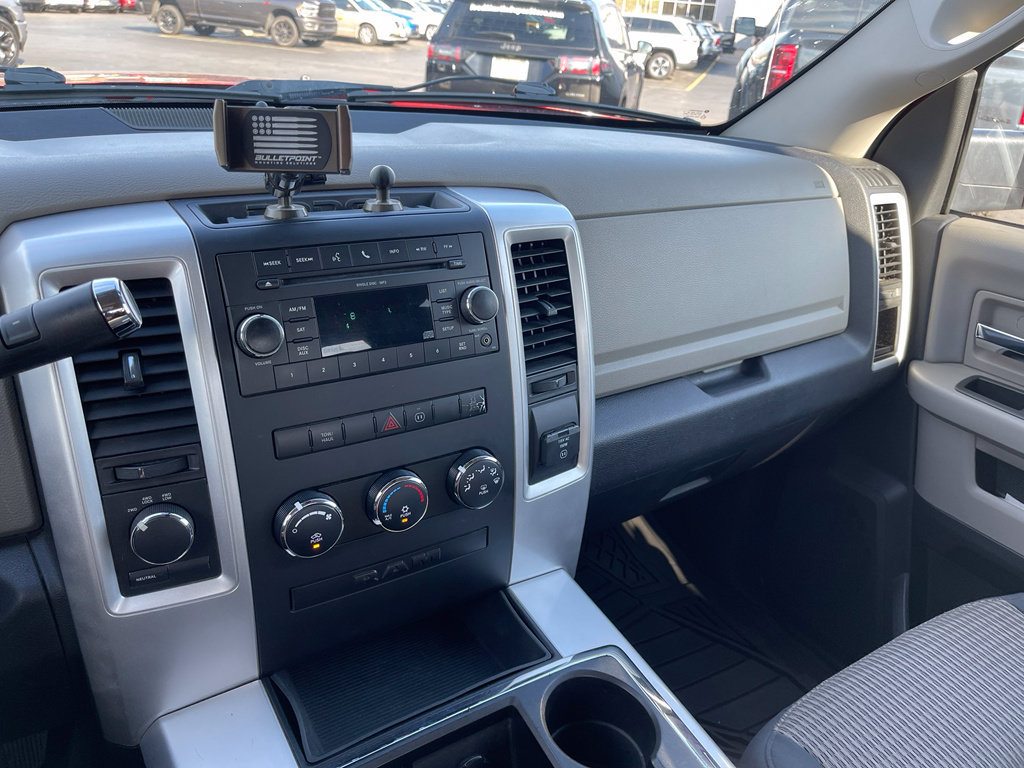 Used 2010 Dodge Ram 2500 Truck SLT w/ Big Horn Regional Pkg AWD/4WD image 13