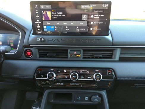 New 2026 Honda Passport RTL image 12
