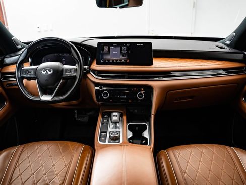 Used 2023 INFINITI QX60 Autograph AWD/4WD image 35