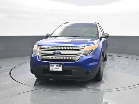 Used 2015 Ford Explorer Base image 3