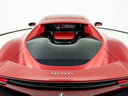 Certified 2023 Ferrari 296 GTB RWD image 24