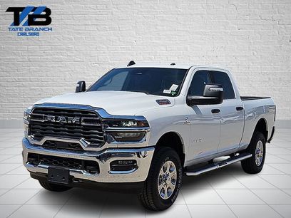 New 2025 RAM 2500 Big Horn