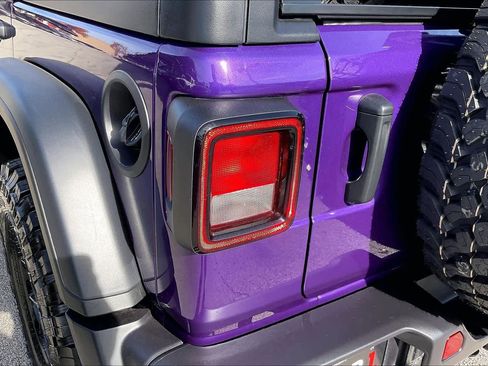 New 2026 Jeep Wrangler Willys image 11