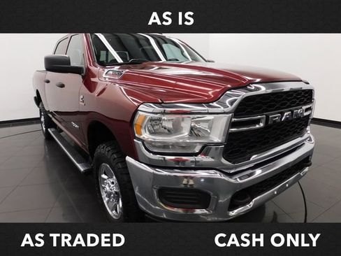 Used 2019 RAM 2500 Tradesman image 2