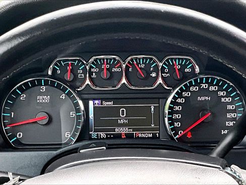 Used 2016 Chevrolet Silverado 2500 LT w/ All Star Edition AWD/4WD image 21