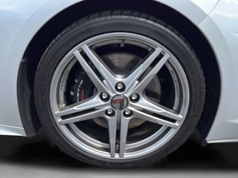 Used 2026 Chevrolet Corvette Stingray Premium Conv w/ Z51 Performance Package RWD image 24