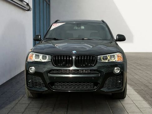 Used 2016 BMW X3 xDrive35i image 8