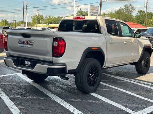 New 2026 GMC Canyon Elevation w/ Technology Package RWD image 7