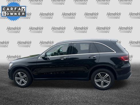 Certified 2022 Mercedes-Benz GLC 300 4MATIC image 7
