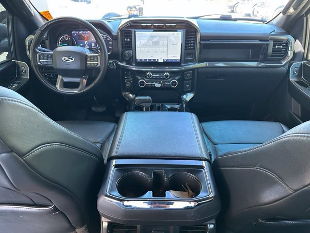 Used 2023 Ford F150 XLT w/ Equipment Group 302A High AWD/4WD image 2