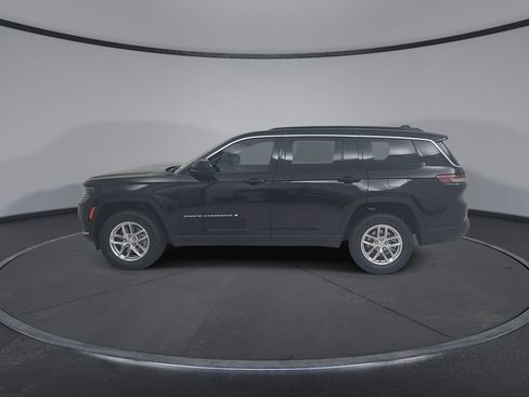 New 2026 Jeep Grand Cherokee L Laredo AWD/4WD image 9