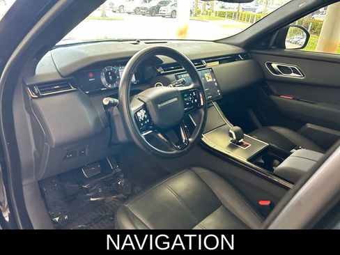 Used 2025 Land Rover Range Rover Velar Dynamic SE AWD/4WD image 7