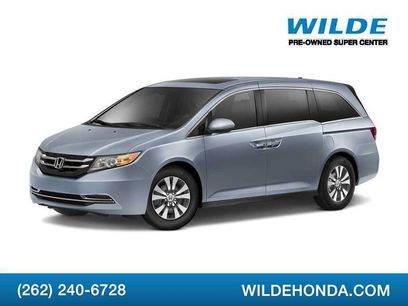 Used 2016 Honda Odyssey EX-L
