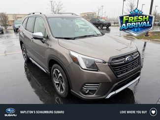 Certified 2023 Subaru Forester Touring video 1