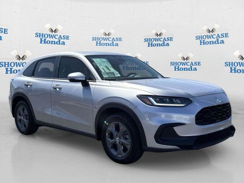 New 2026 Honda HR-V LX image 4