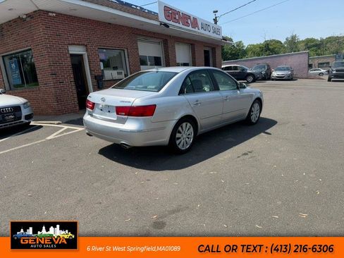 Used 2009 Hyundai Sonata Limited FWD image 5