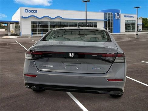 New 2025 Honda Accord EX-L image 4