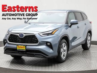 Used 2023 Toyota Highlander LE video 1
