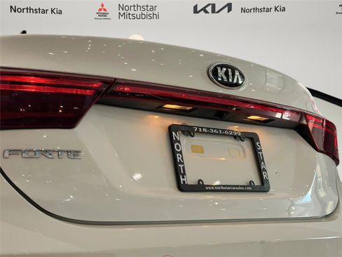 Used 2021 Kia Forte LXS image 7