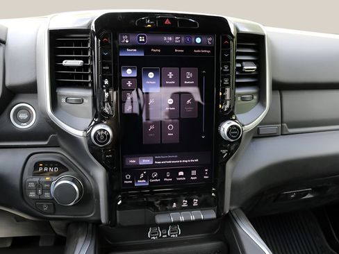 New 2026 RAM 1500 Lone Star AWD/4WD image 19