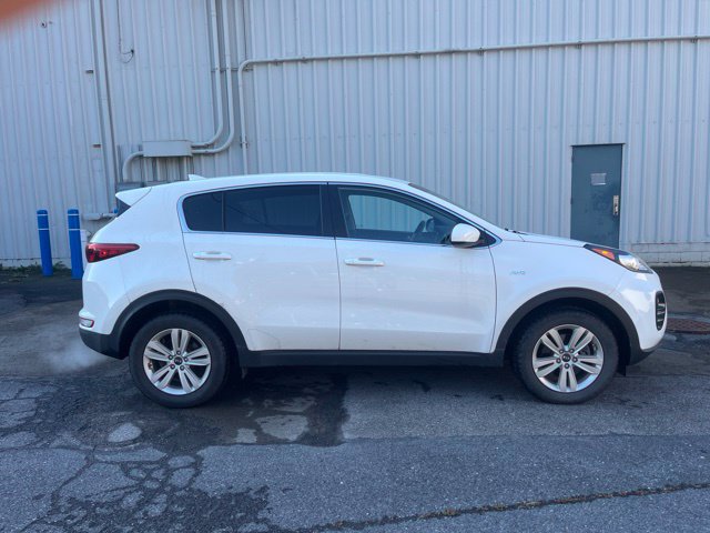 Used 2019 Kia Sportage LX AWD/4WD image 3