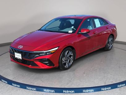 Used 2025 Hyundai Elantra SEL