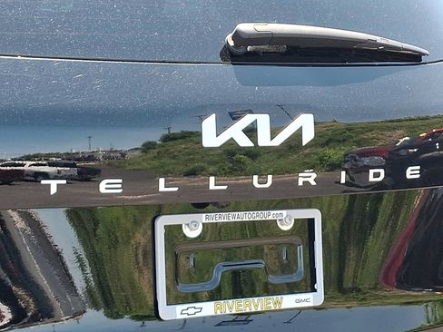 Used 2023 Kia Telluride S w/ S Sunroof Package AWD/4WD image 30