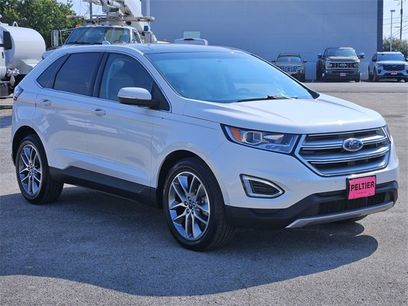 Used 2016 Ford Edge Titanium w/ Equipment Group 301A