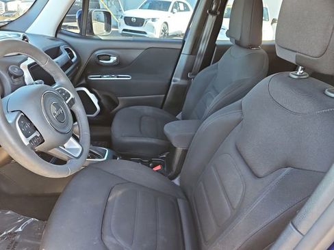 Used 2018 Jeep Renegade Latitude image 15