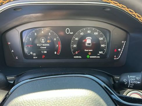 New 2026 Acura Integra A-Spec FWD image 14