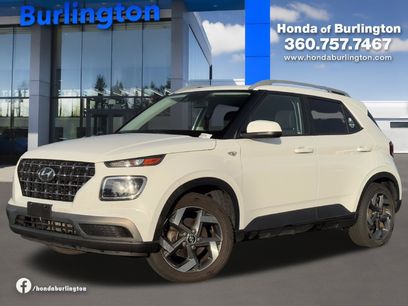 Used 2021 Hyundai Venue SEL w/ Cargo Package