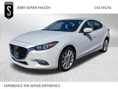 Used 2017 MAZDA MAZDA3 Grand Touring