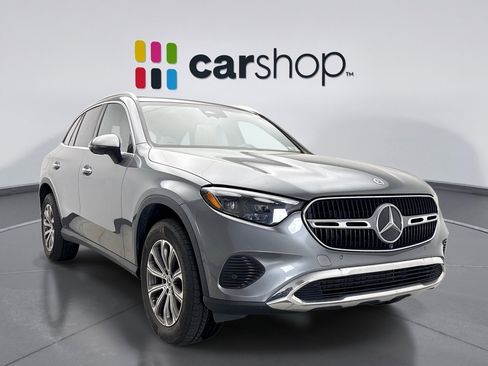 Used 2023 Mercedes-Benz GLC 300 4MATIC image 7