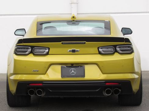 Used 2024 Chevrolet Camaro SS RWD image 7