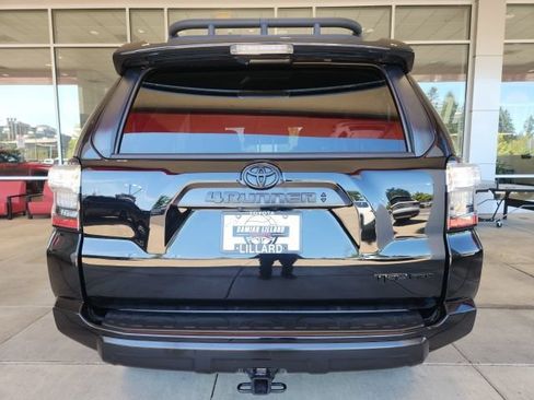 Used 2023 Toyota 4Runner TRD Pro AWD/4WD image 11