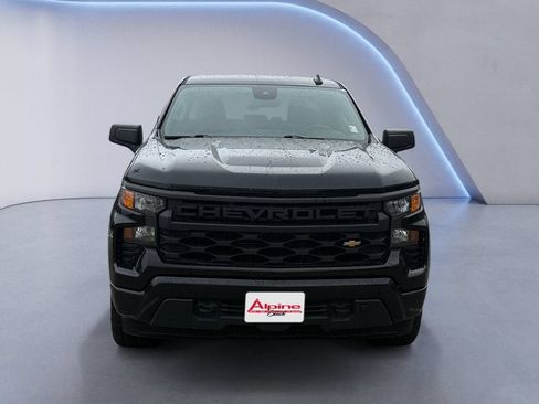 Certified 2023 Chevrolet Silverado 1500 Custom AWD/4WD image 8